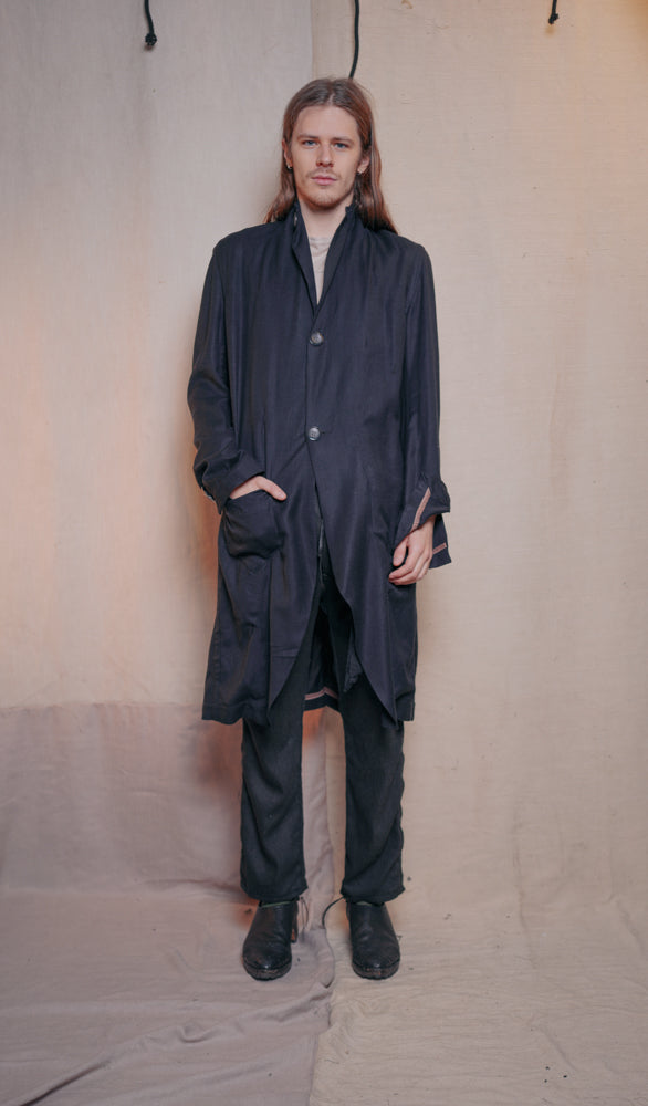 Jar Coat (Unlined) ||| Hour 33