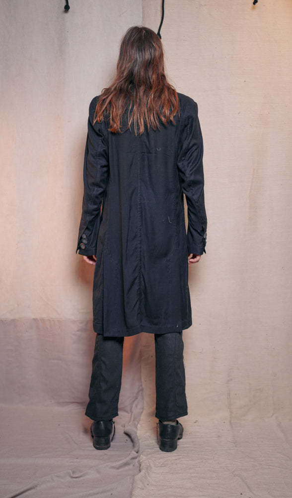 Jar Coat (Unlined) ||| Hour 33