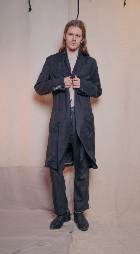 Jar Coat (Unlined) ||| Hour 33