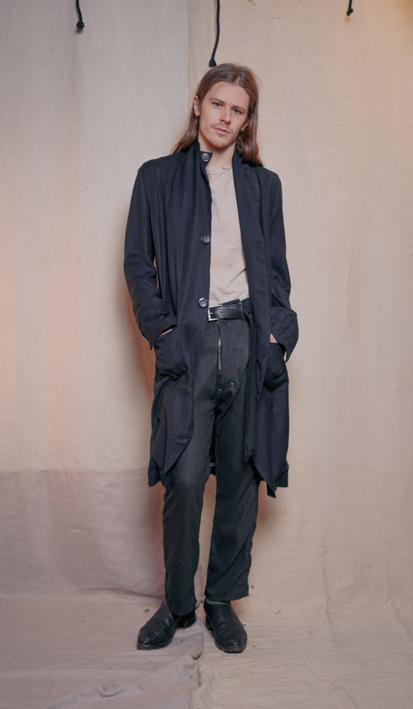 Jar Coat (Unlined) ||| Hour 33