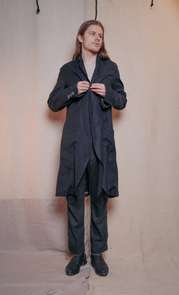 Jar Coat (Unlined) ||| Hour 33