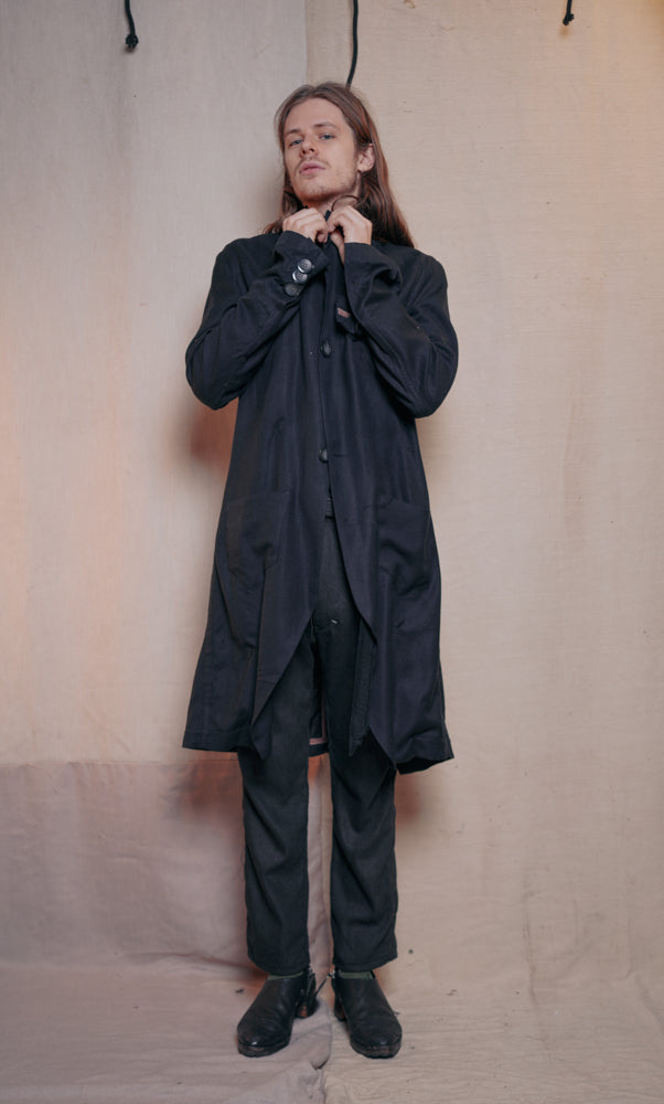 Jar Coat (Unlined) ||| Hour 33