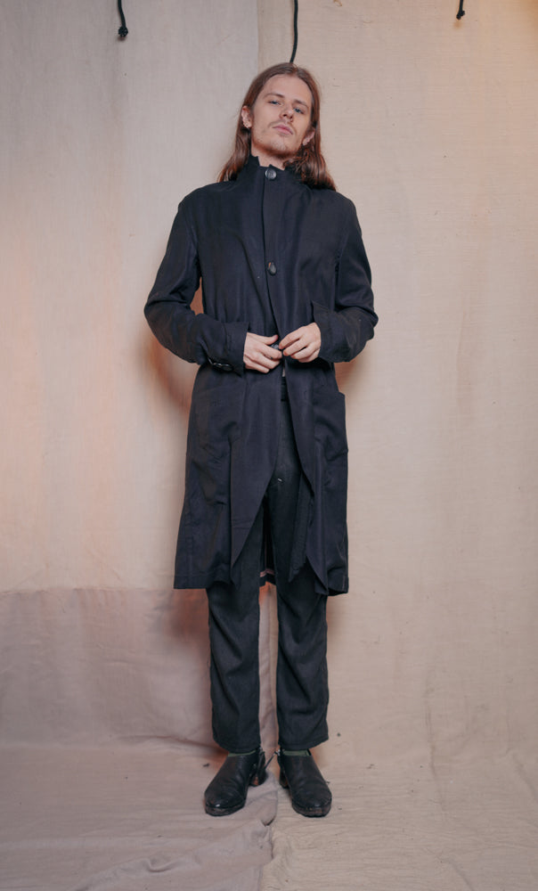 Jar Coat (Unlined) ||| Hour 33