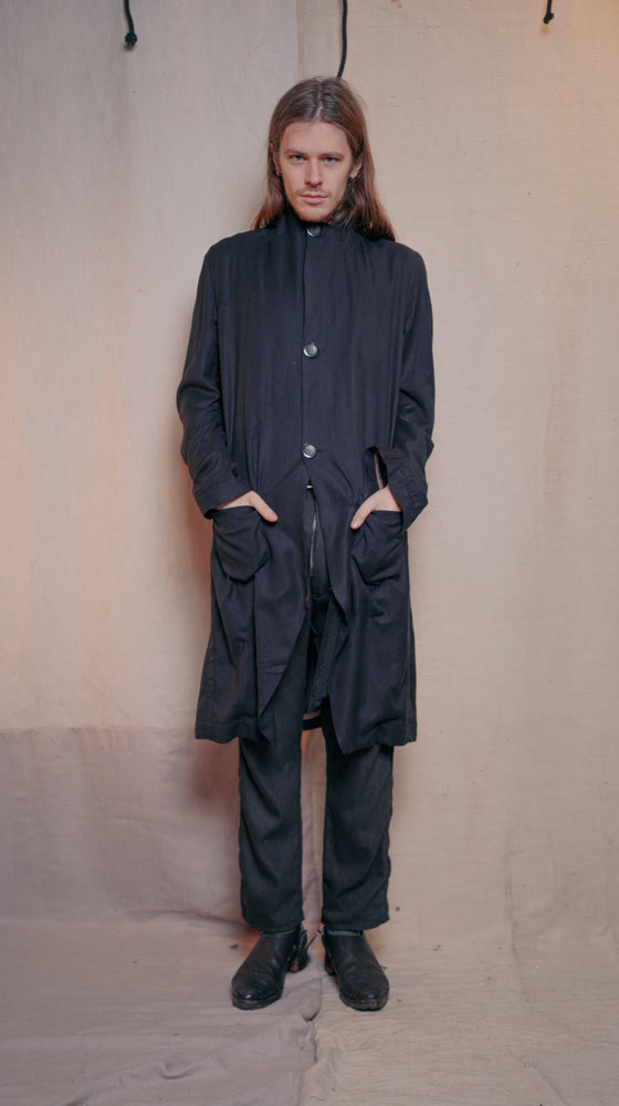 Jar Coat (Unlined) ||| Hour 33