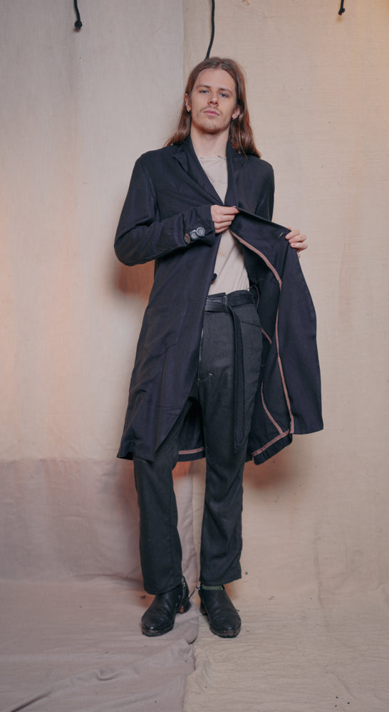 Jar Coat (Unlined) ||| Hour 33