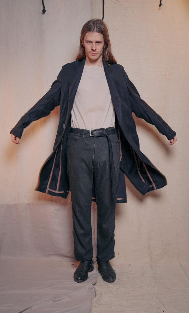 Jar Coat (Unlined) ||| Hour 33