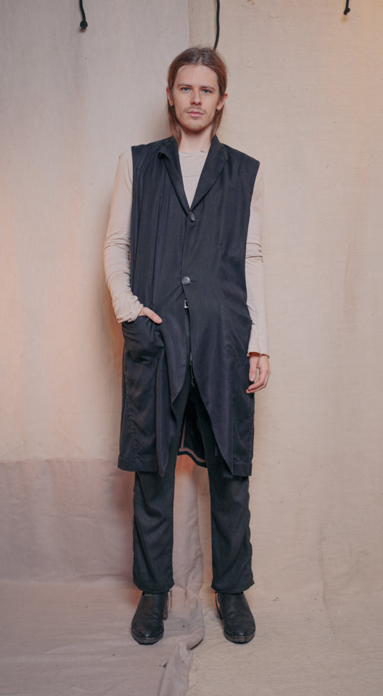 Jar Vest (Unlined) ||| Hour 33