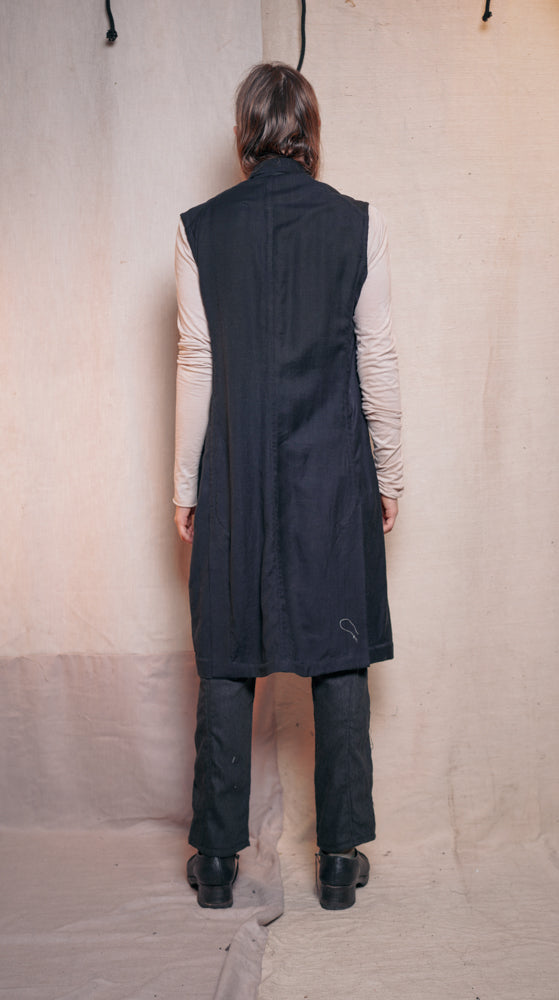 Jar Vest (Unlined) ||| Hour 33