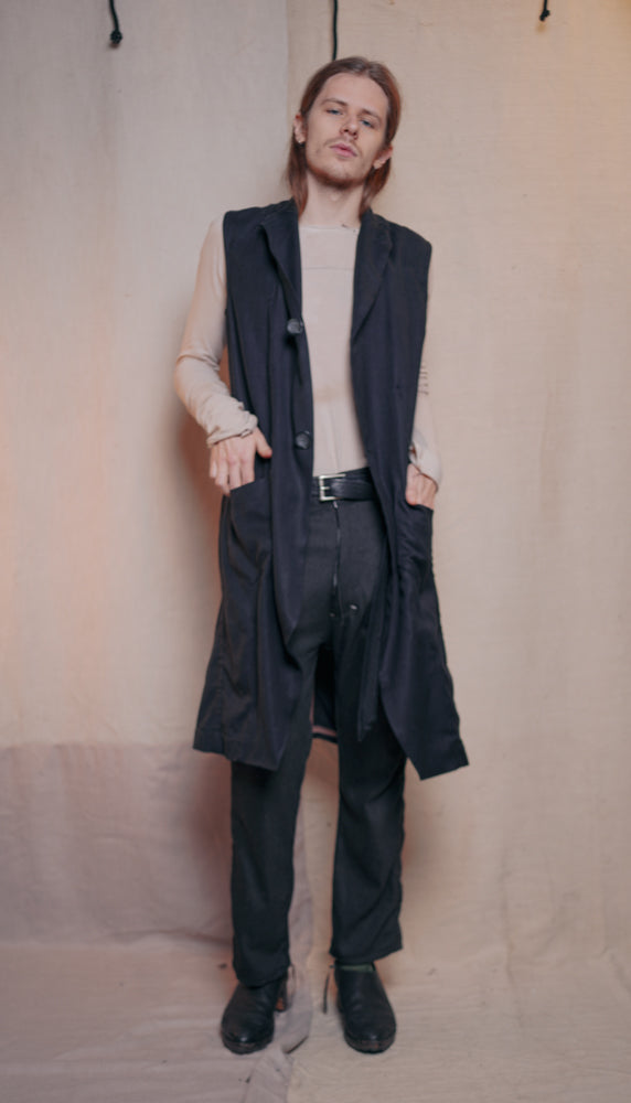 Jar Vest (Unlined) ||| Hour 33