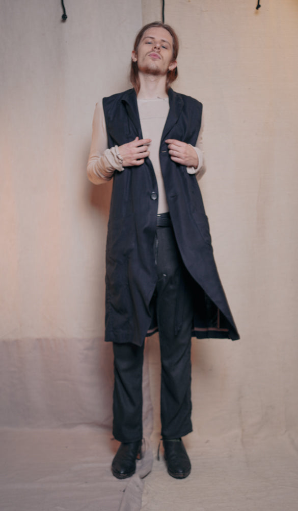 Jar Vest (Unlined) ||| Hour 33