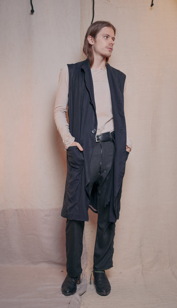 Jar Vest (Unlined) ||| Hour 33