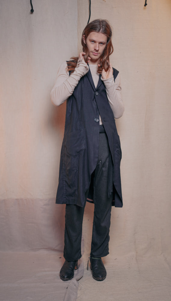 Jar Vest (Unlined) ||| Hour 33