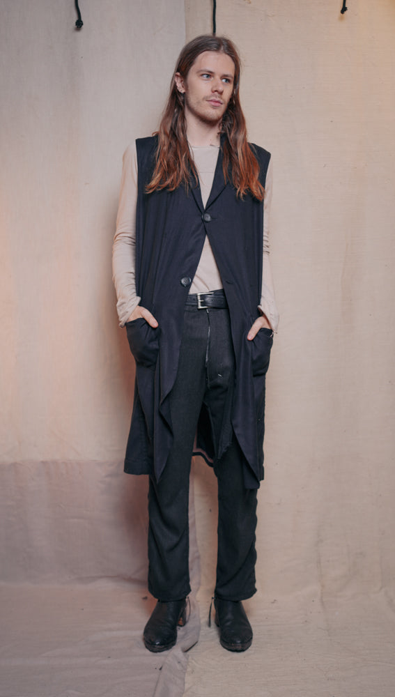 Jar Vest (Unlined) ||| Hour 33