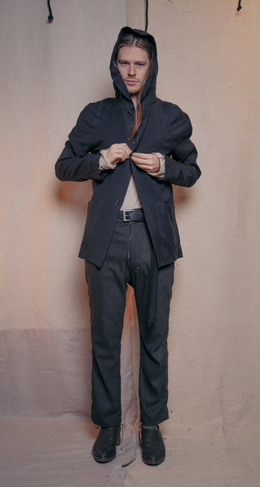 Igor Parka (Unlined) ||| Hour 33