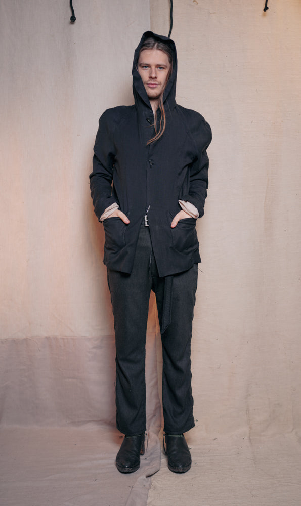 Igor Parka (Unlined) ||| Hour 33