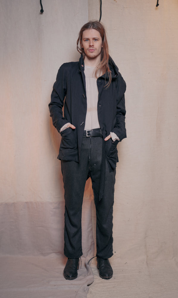 Igor Parka (Unlined) ||| Hour 33