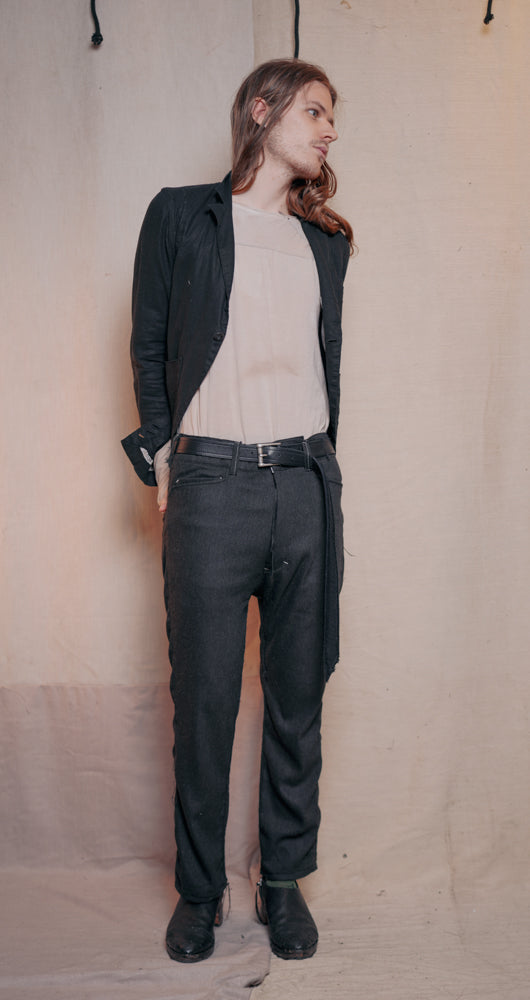 Thunders Jacket (Unlined) ||| Hour 33