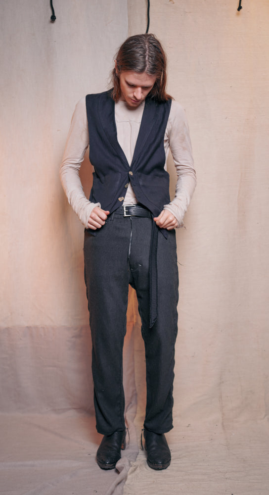 Ballad Vest ||| Hour 33