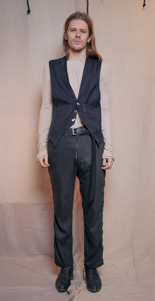 Ballad Vest ||| Hour 33