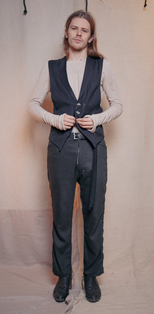 Ballad Vest ||| Hour 33