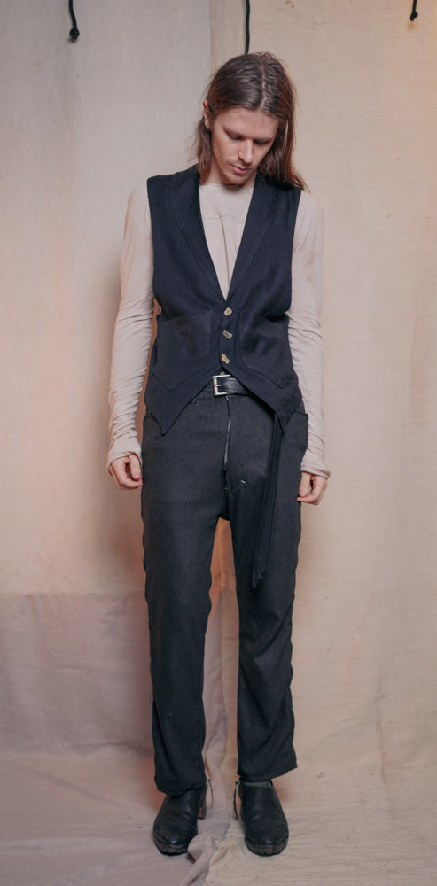 Ballad Vest ||| Hour 33