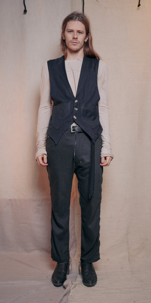 Ballad Vest ||| Hour 33