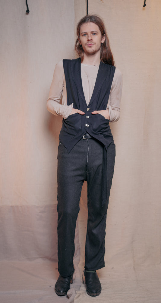 Ballad Vest ||| Hour 33