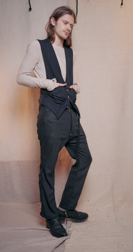 Ballad Vest ||| Hour 33