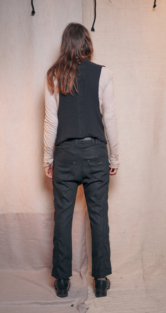 Ballad Vest ||| Hour 33