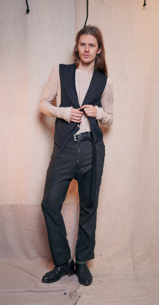 Ballad Vest ||| Hour 33