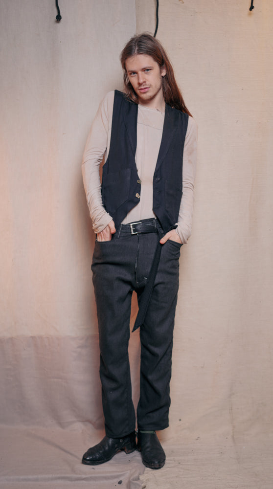 Ballad Vest ||| Hour 33