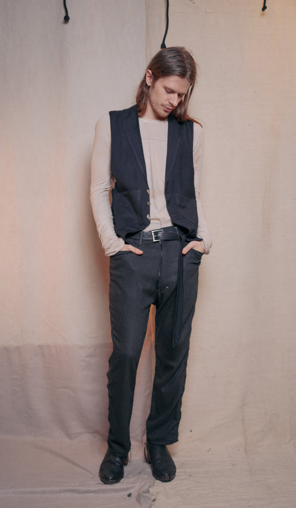 Ballad Vest ||| Hour 33