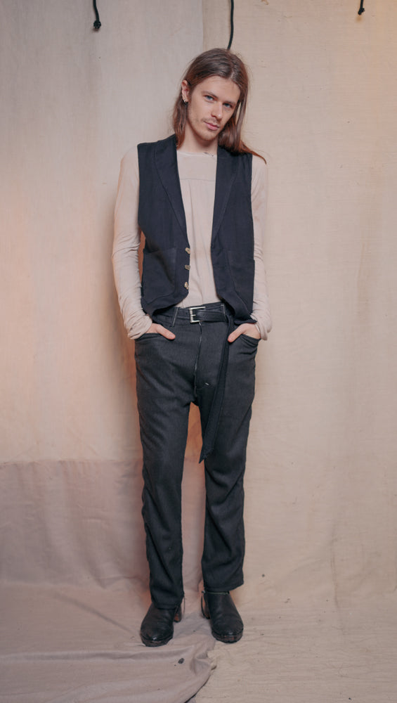 Ballad Vest ||| Hour 33