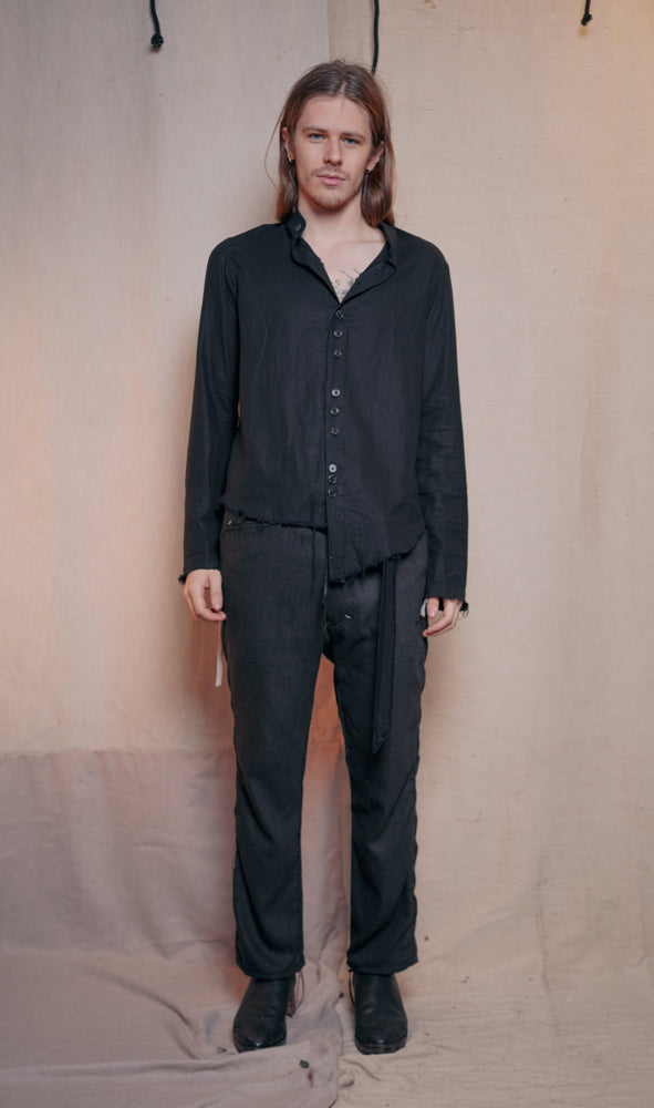 Cursed Shirt (Ladder Stitch) ||| Hour 33