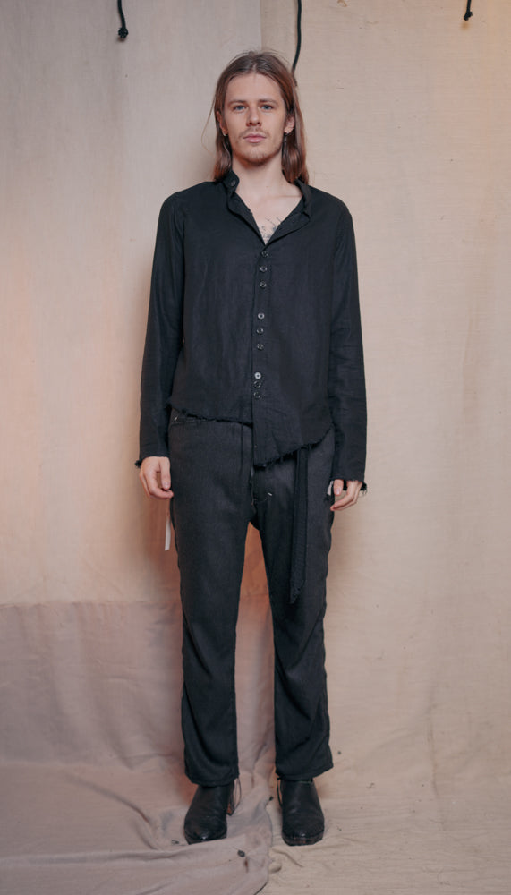 Cursed Shirt (Ladder Stitch) ||| Hour 33