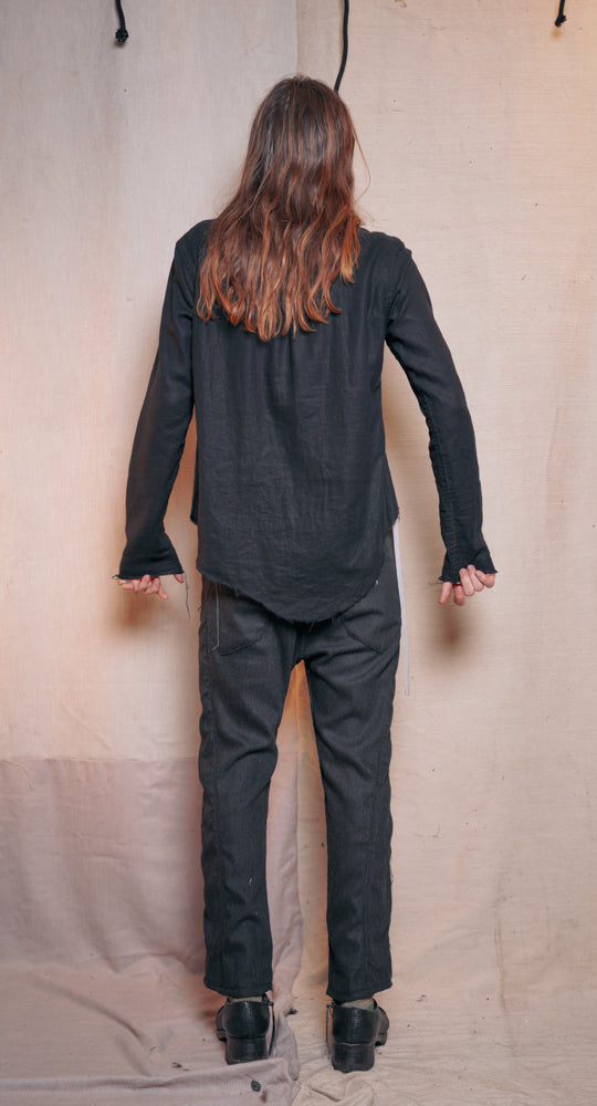 Cursed Shirt (Ladder Stitch) ||| Hour 33