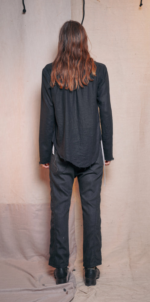 Cursed Shirt (Ladder Stitch) ||| Hour 33