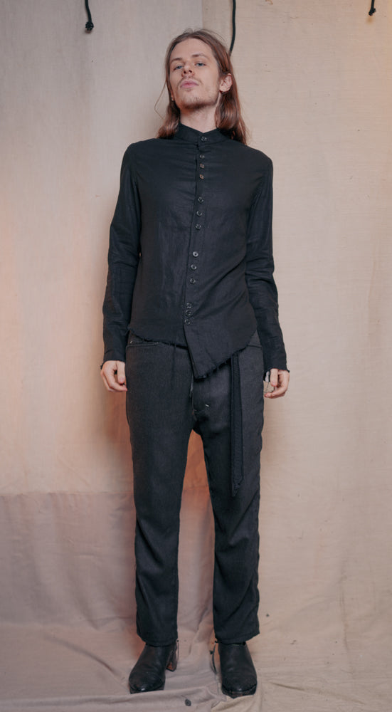 Cursed Shirt (Ladder Stitch) ||| Hour 33