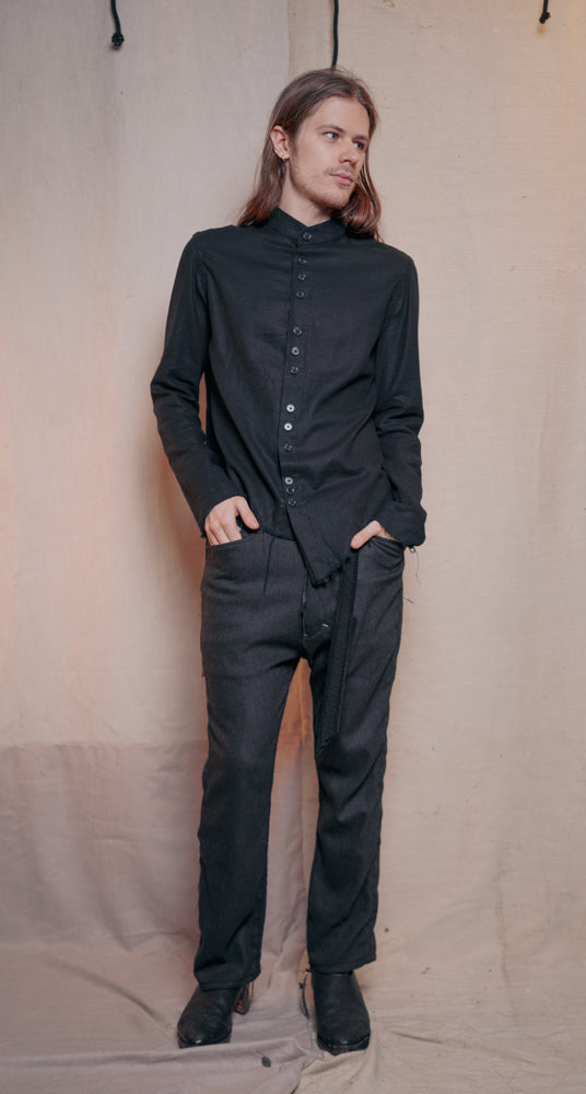 Cursed Shirt (Ladder Stitch) ||| Hour 33