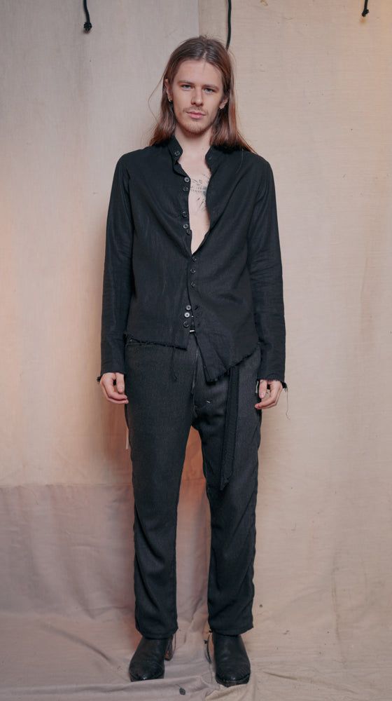 Cursed Shirt (Ladder Stitch) ||| Hour 33