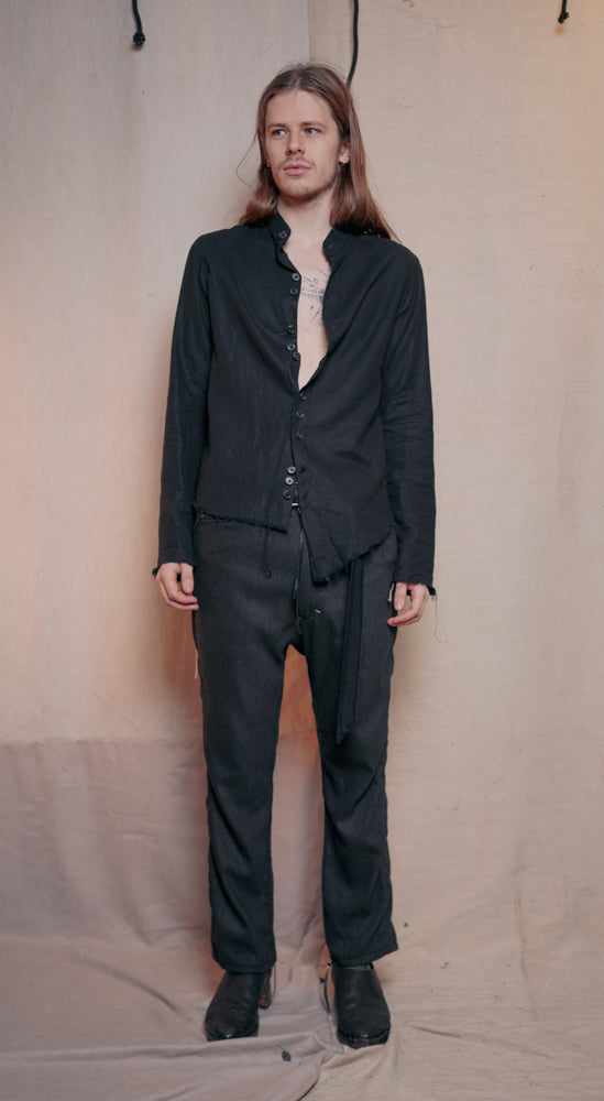 Cursed Shirt (Ladder Stitch) ||| Hour 33