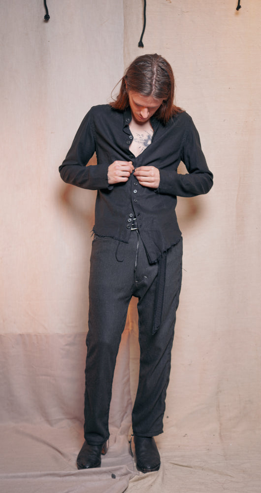 Cursed Shirt (Ladder Stitch) ||| Hour 33