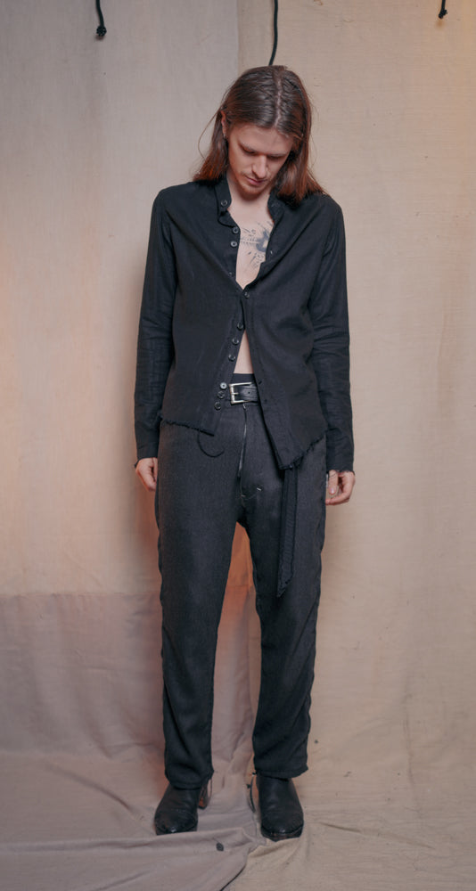 Cursed Shirt (Ladder Stitch) ||| Hour 33