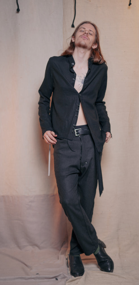 Cursed Shirt (Ladder Stitch) ||| Hour 33