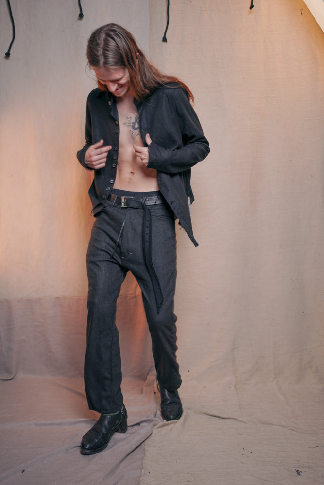 Cursed Shirt (Ladder Stitch) ||| Hour 33