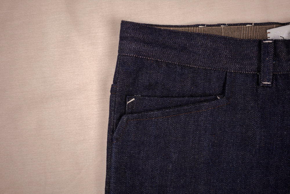Minutes | Selvedge Jeans