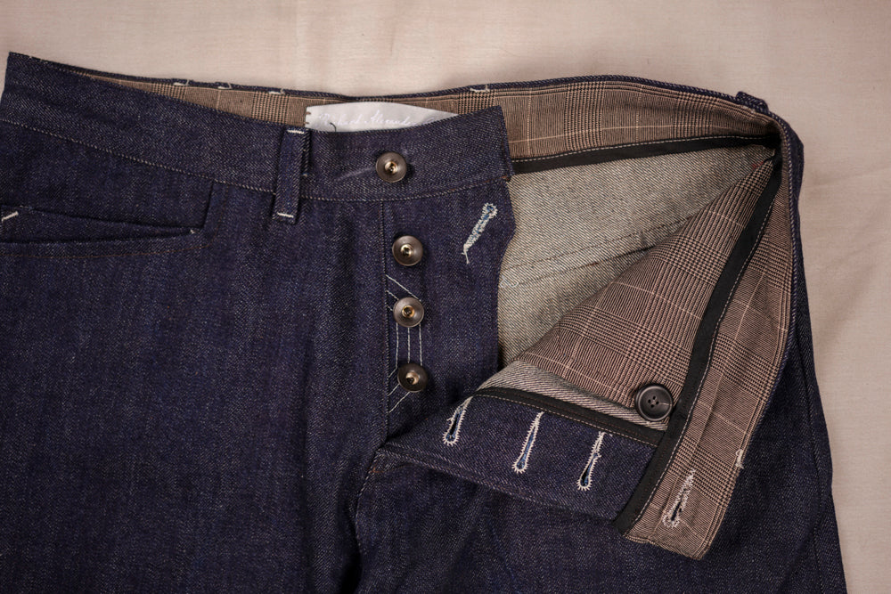 Minutes | Selvedge Jeans