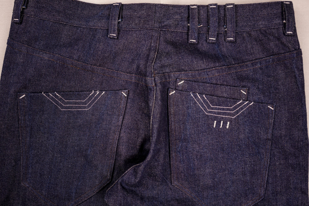 Minutes | Selvedge Jeans