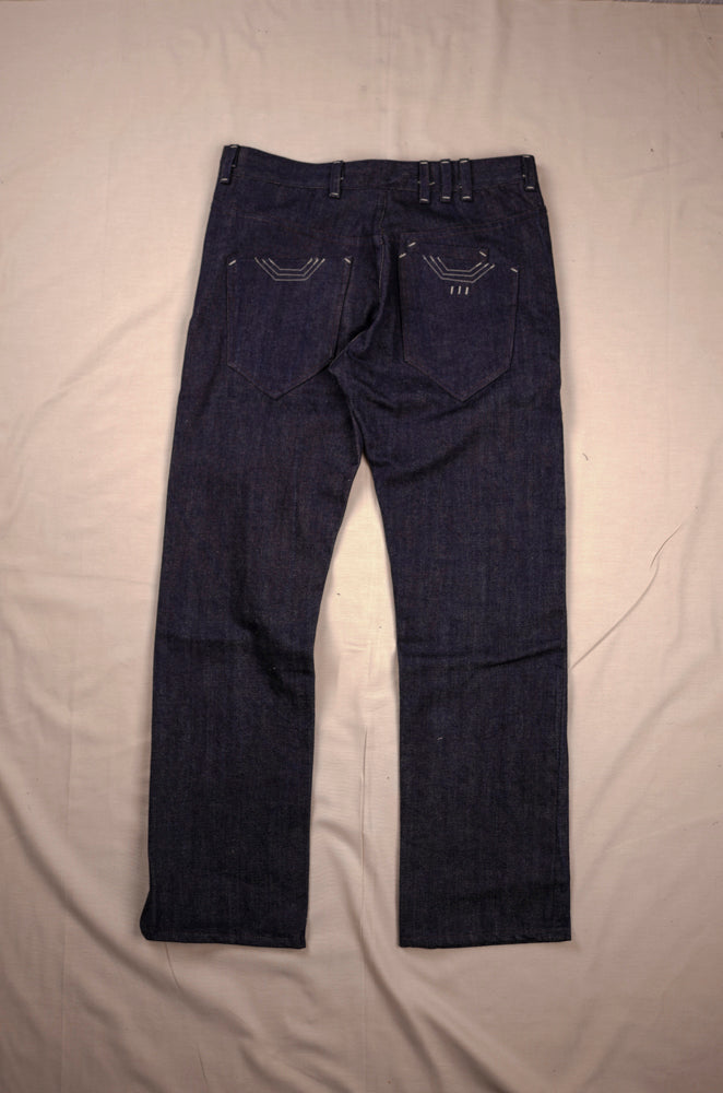 Minutes | Selvedge Jeans