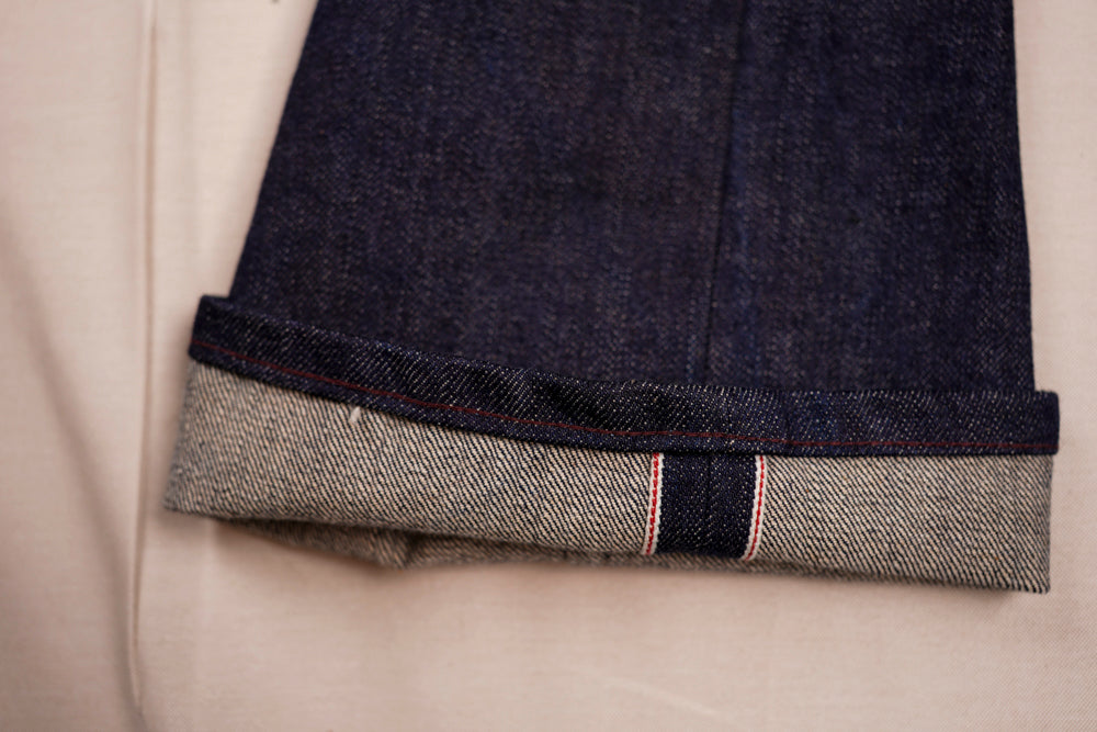 Minutes | Selvedge Jeans